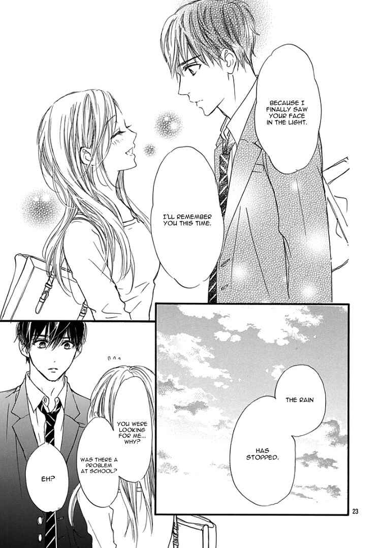 Page 25 Chapter 2 Sentimental Kiss