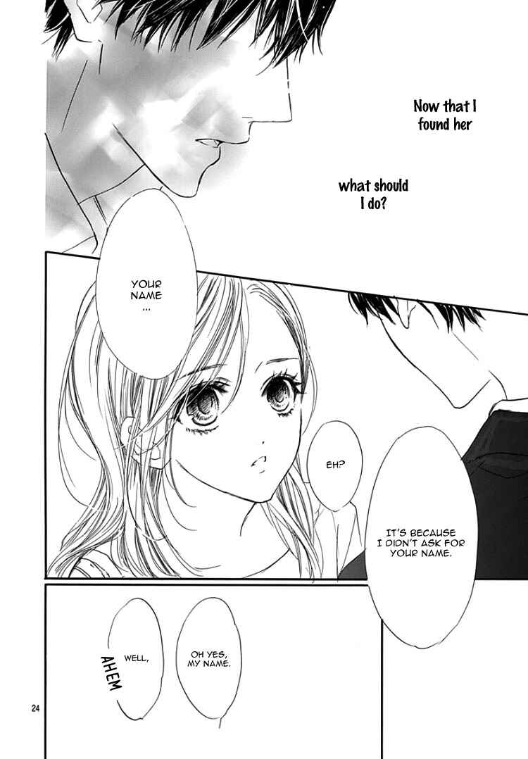 Page 26 Chapter 2 Sentimental Kiss