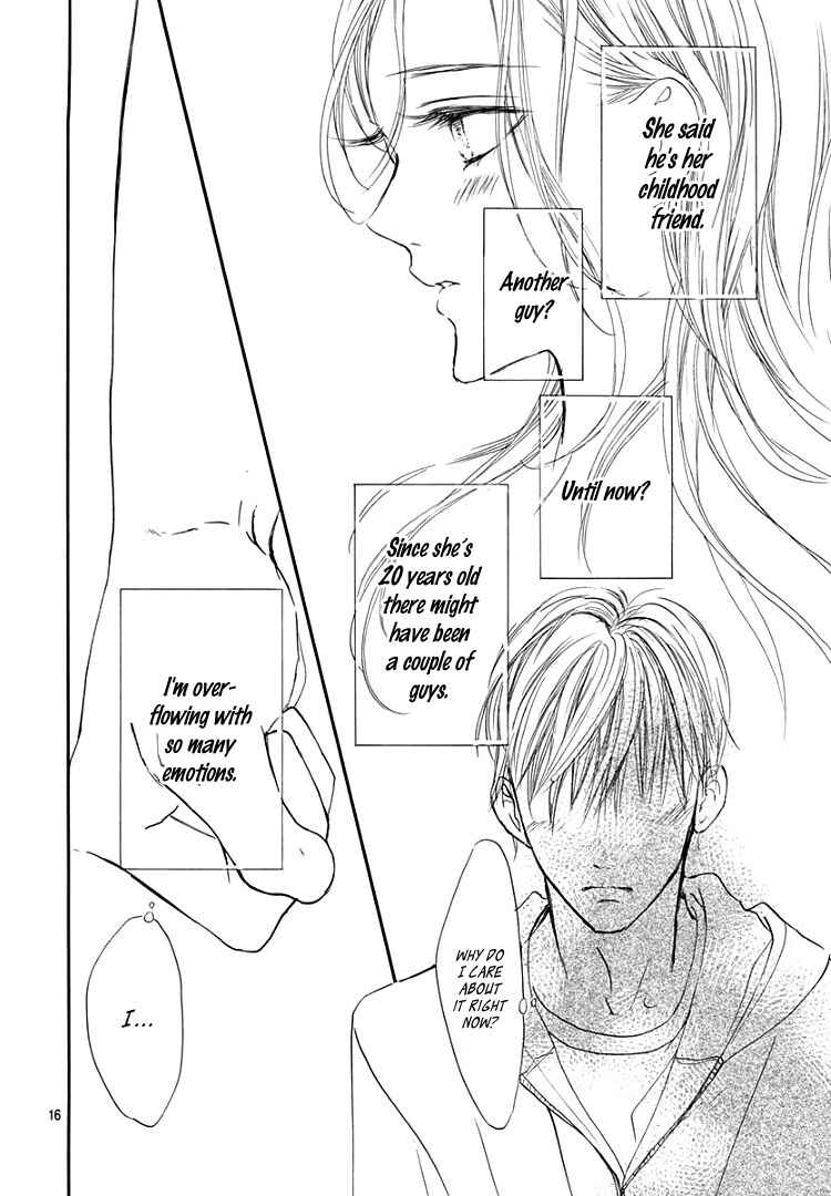 Page 20 Chapter 16 Sentimental Kiss