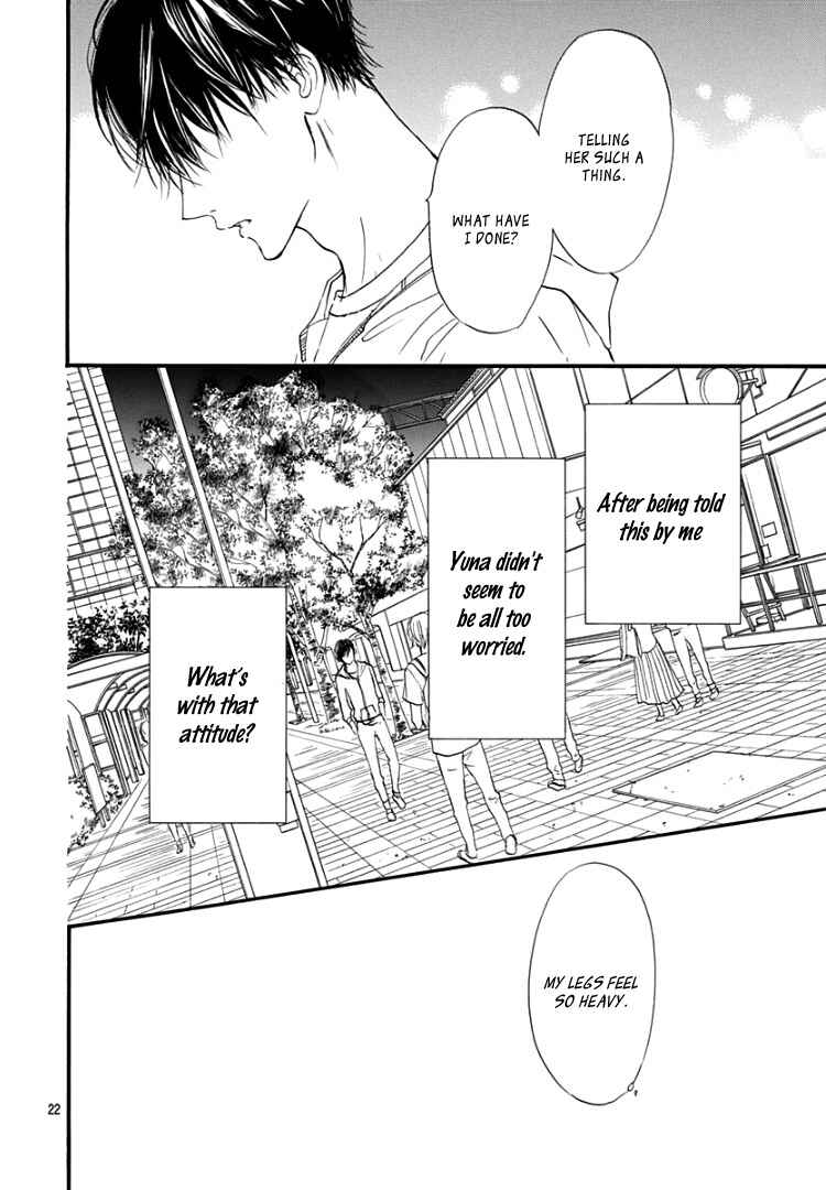Page 26 Chapter 16 Sentimental Kiss