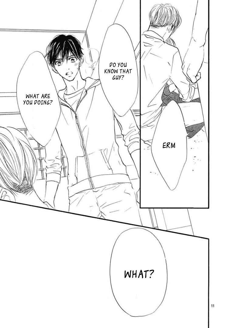 Page 15 Chapter 15 Sentimental Kiss