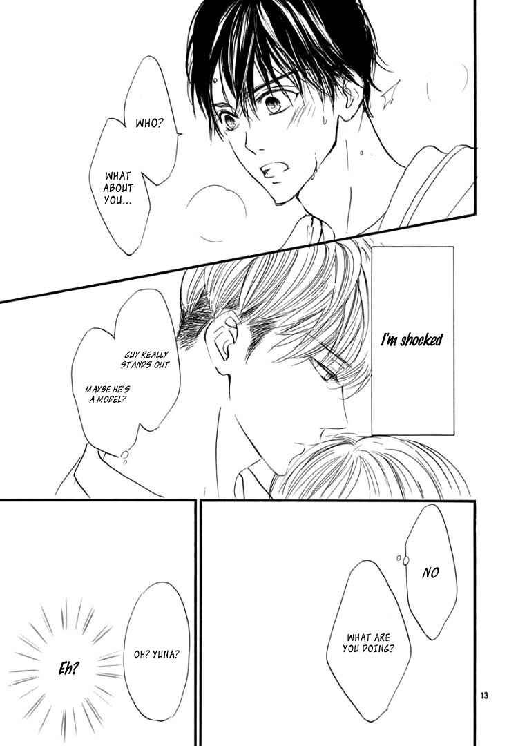 Page 17 Chapter 15 Sentimental Kiss