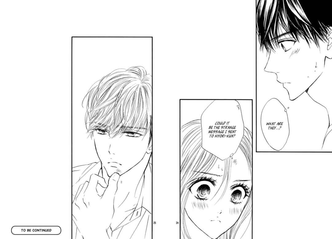 Page 28 Chapter 15 Sentimental Kiss