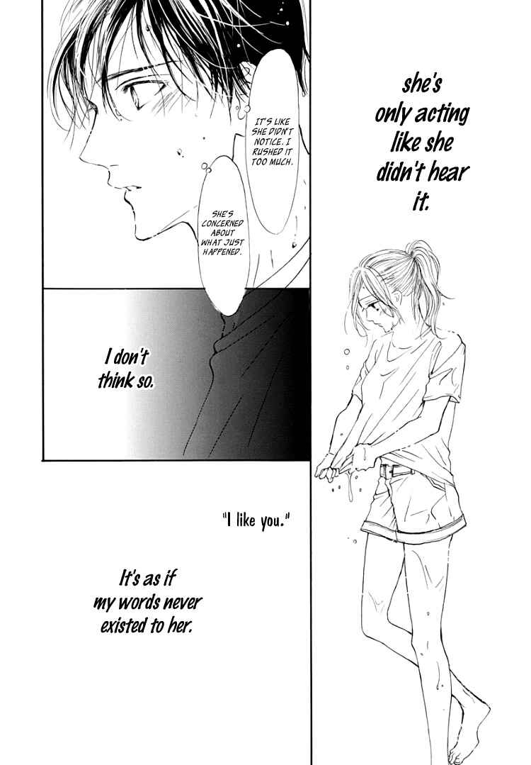 Page 10 Chapter 11 Sentimental Kiss
