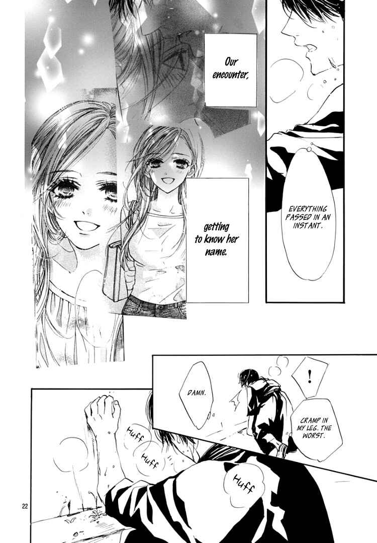 Page 26 Chapter 11 Sentimental Kiss