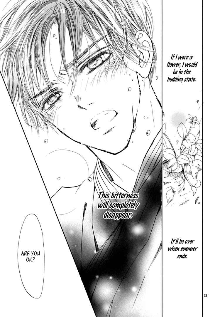 Page 27 Chapter 11 Sentimental Kiss