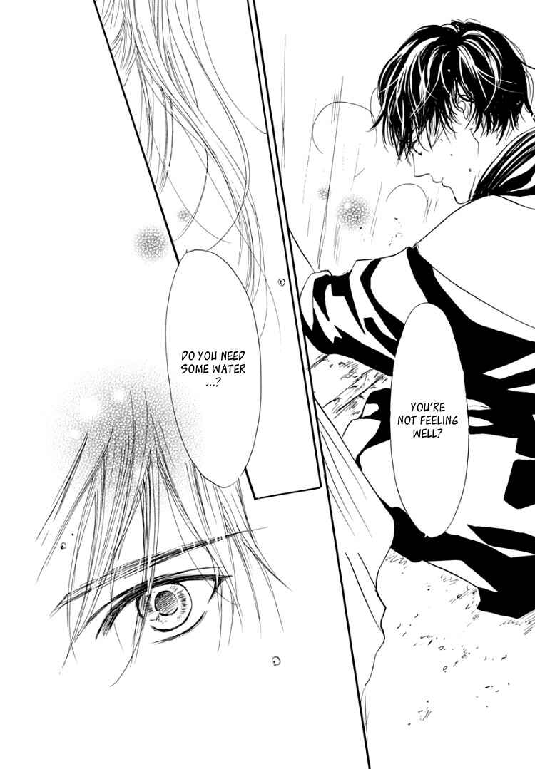 Page 28 Chapter 11 Sentimental Kiss