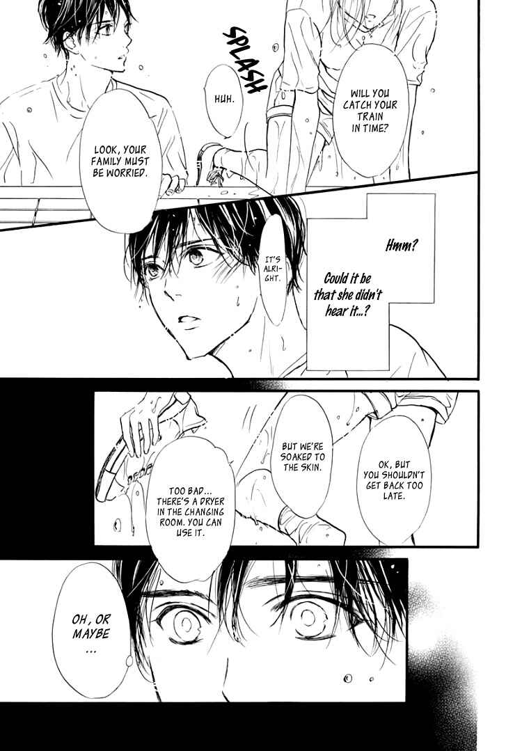 Page 9 Chapter 11 Sentimental Kiss