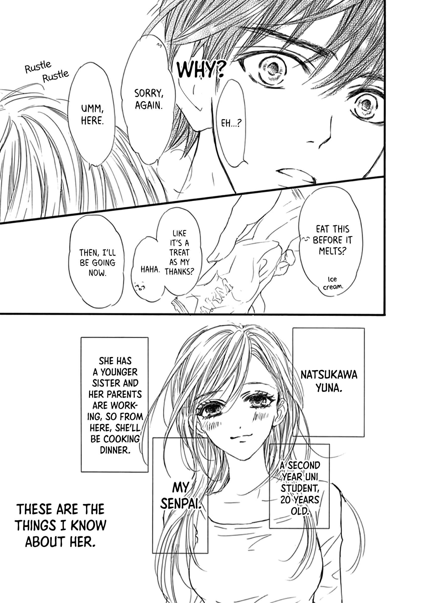Page 11 Chapter 3 Sentimental Kiss