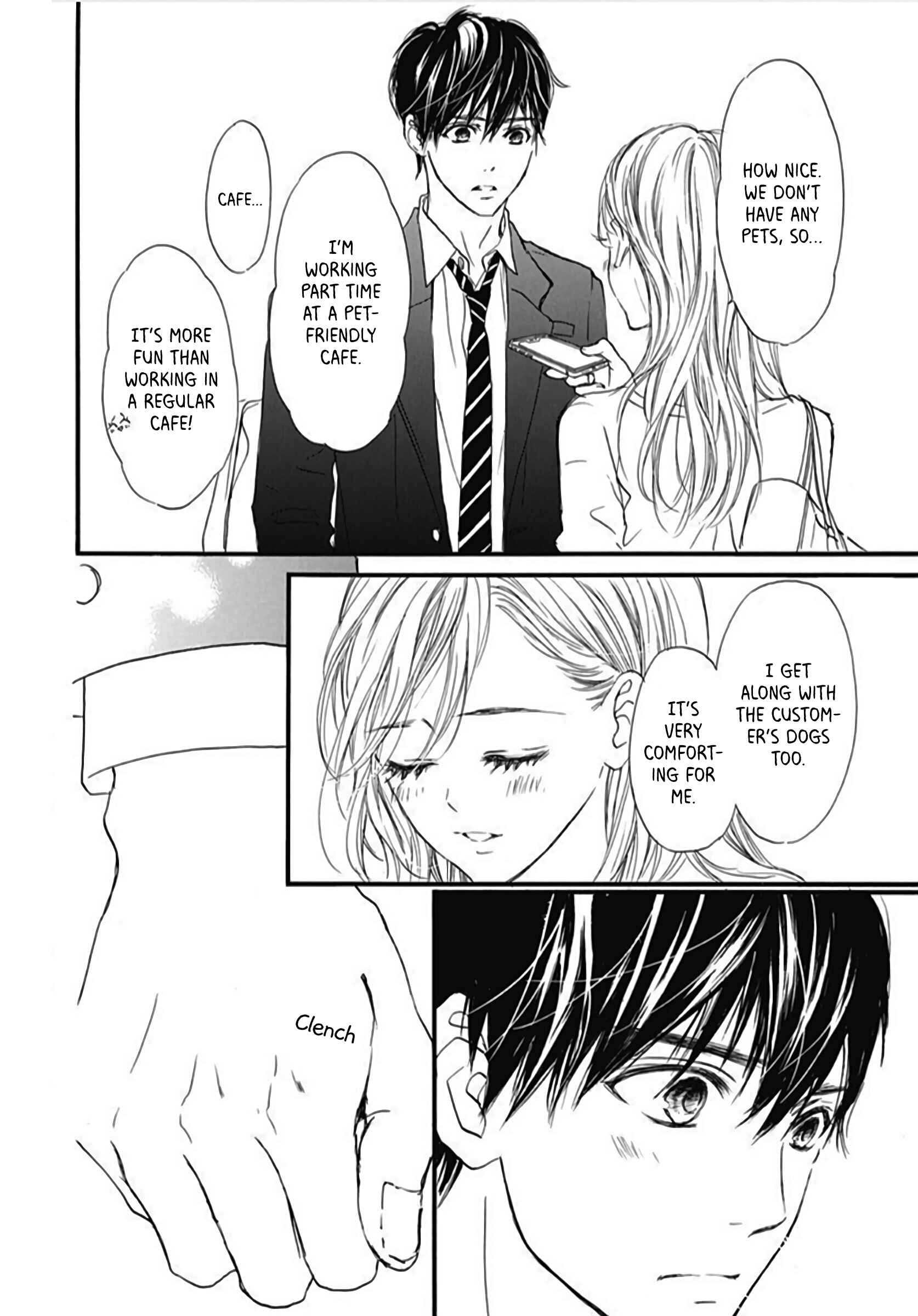 Page 16 Chapter 3 Sentimental Kiss
