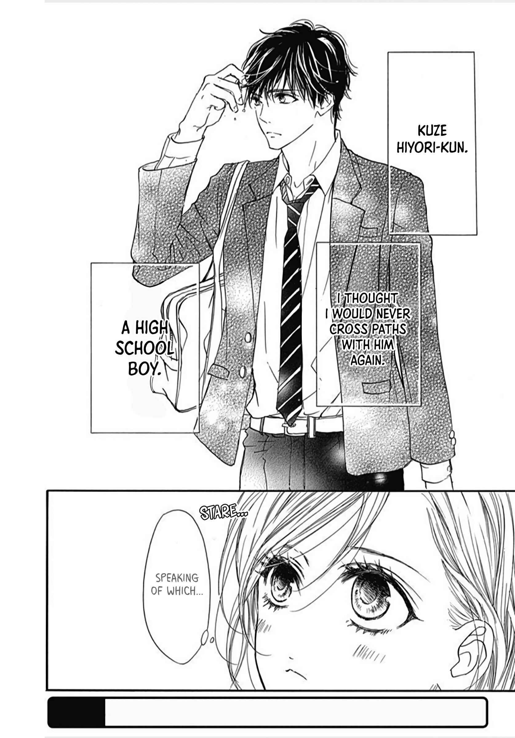 Page 2 Chapter 3 Sentimental Kiss