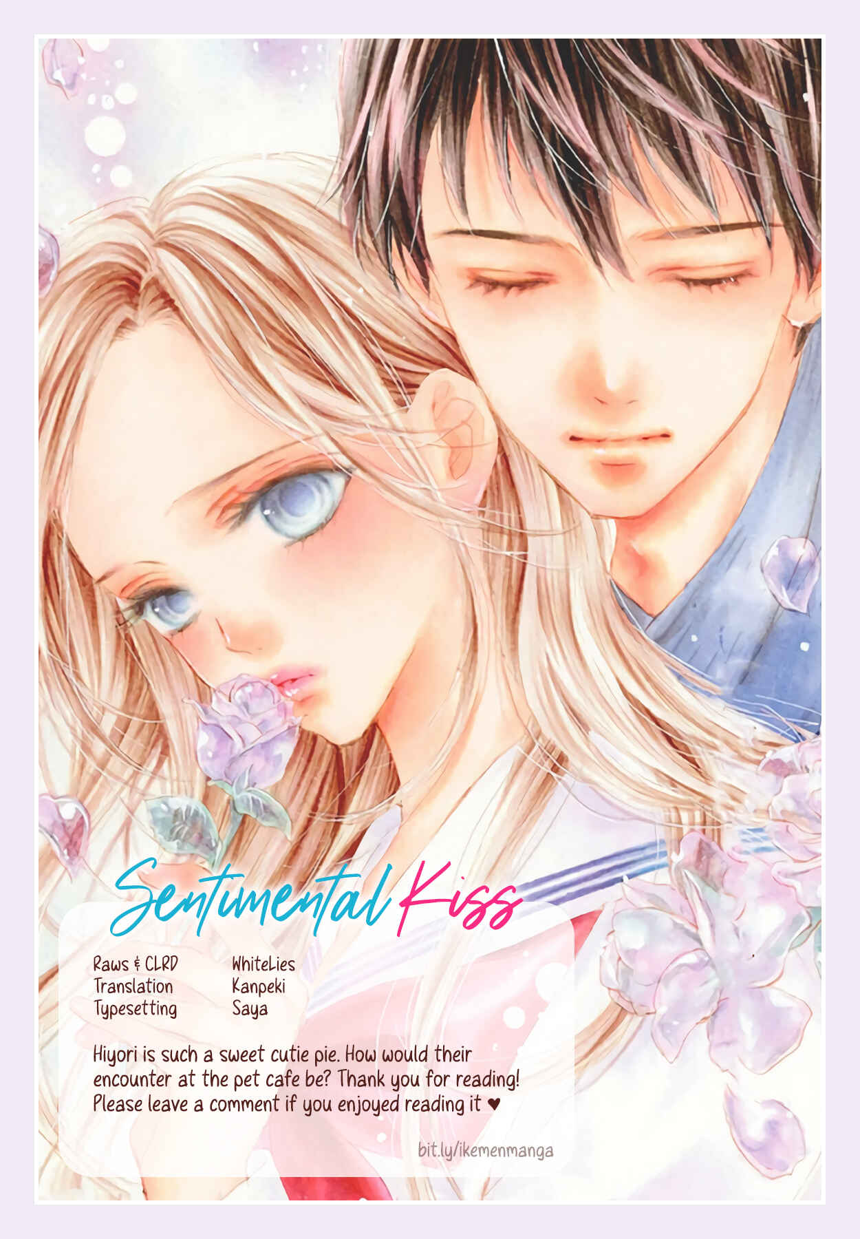 Page 26 Chapter 3 Sentimental Kiss