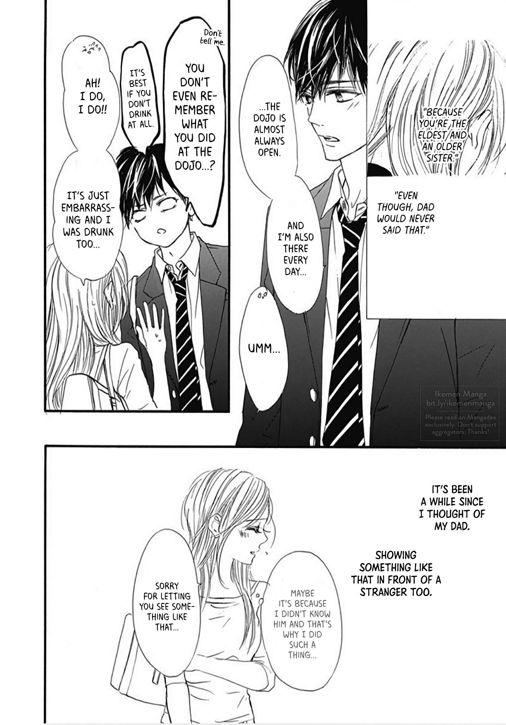 Page 6 Chapter 3 Sentimental Kiss