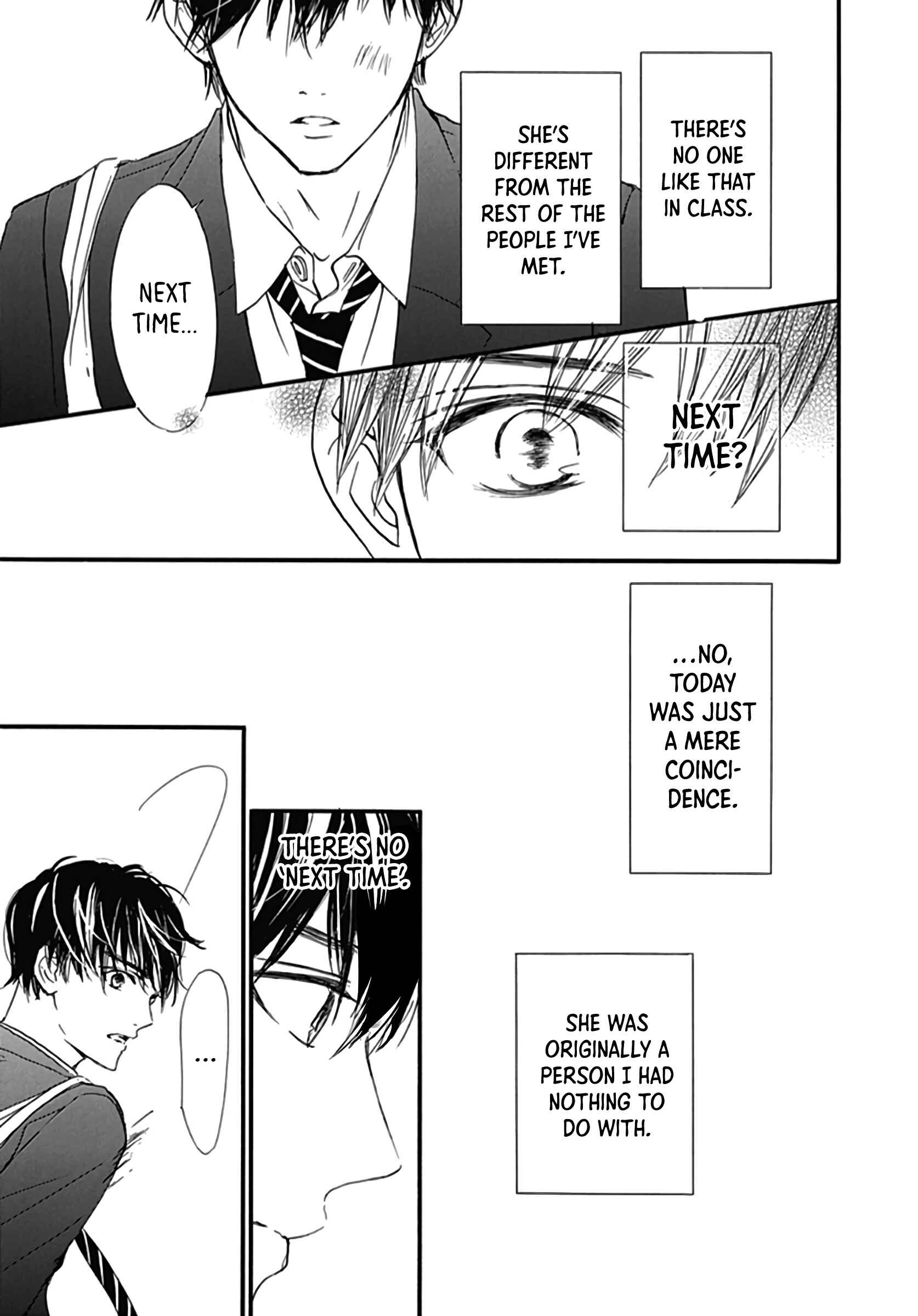 Page 9 Chapter 3 Sentimental Kiss