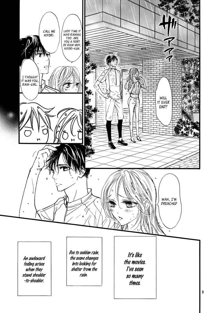 Page 13 Chapter 6 Sentimental Kiss