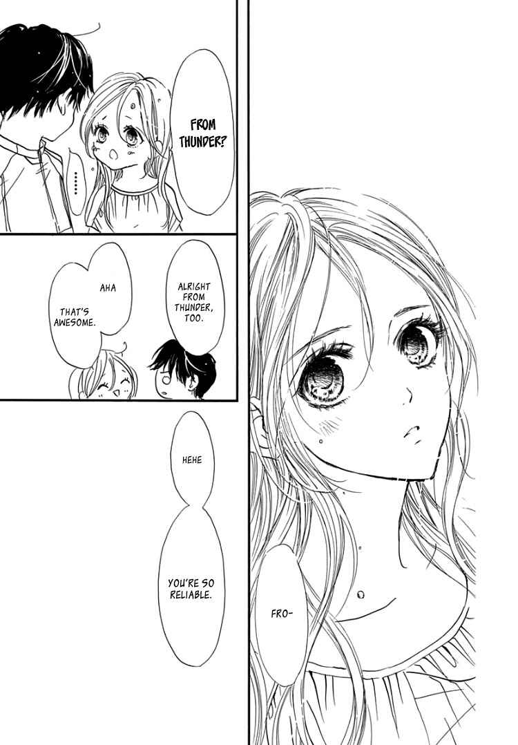 Page 23 Chapter 6 Sentimental Kiss
