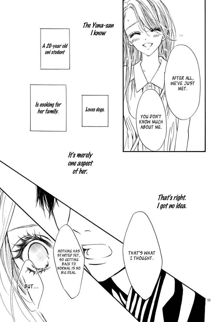 Page 15 Chapter 12 Sentimental Kiss