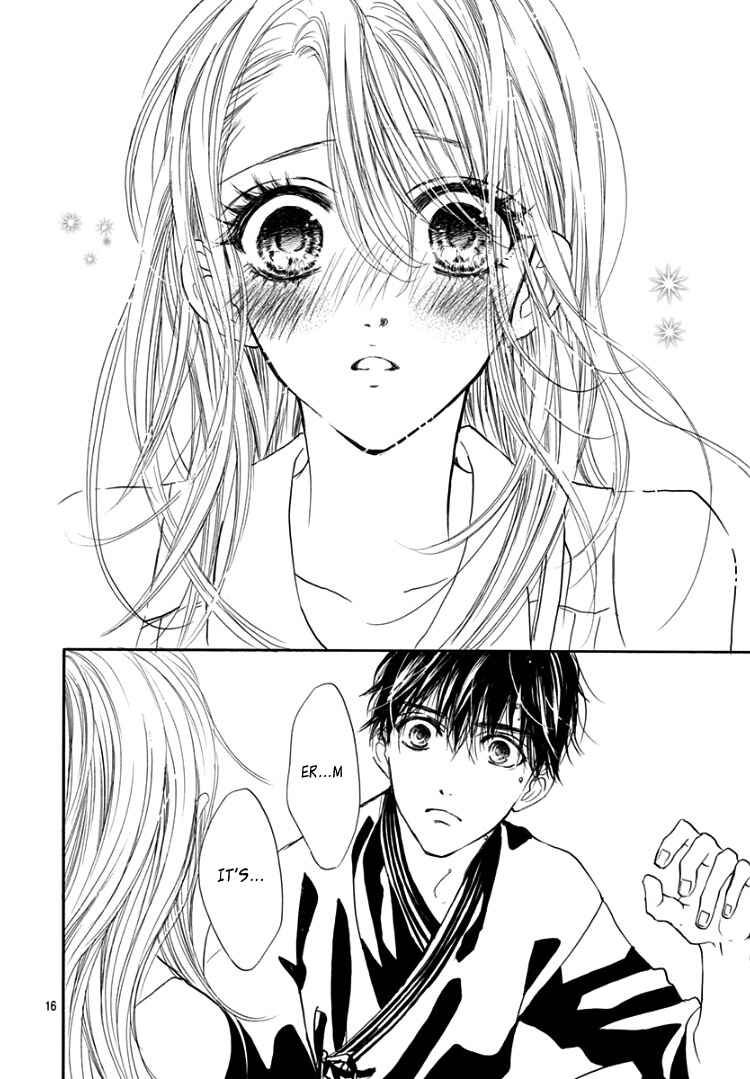 Page 19 Chapter 12 Sentimental Kiss