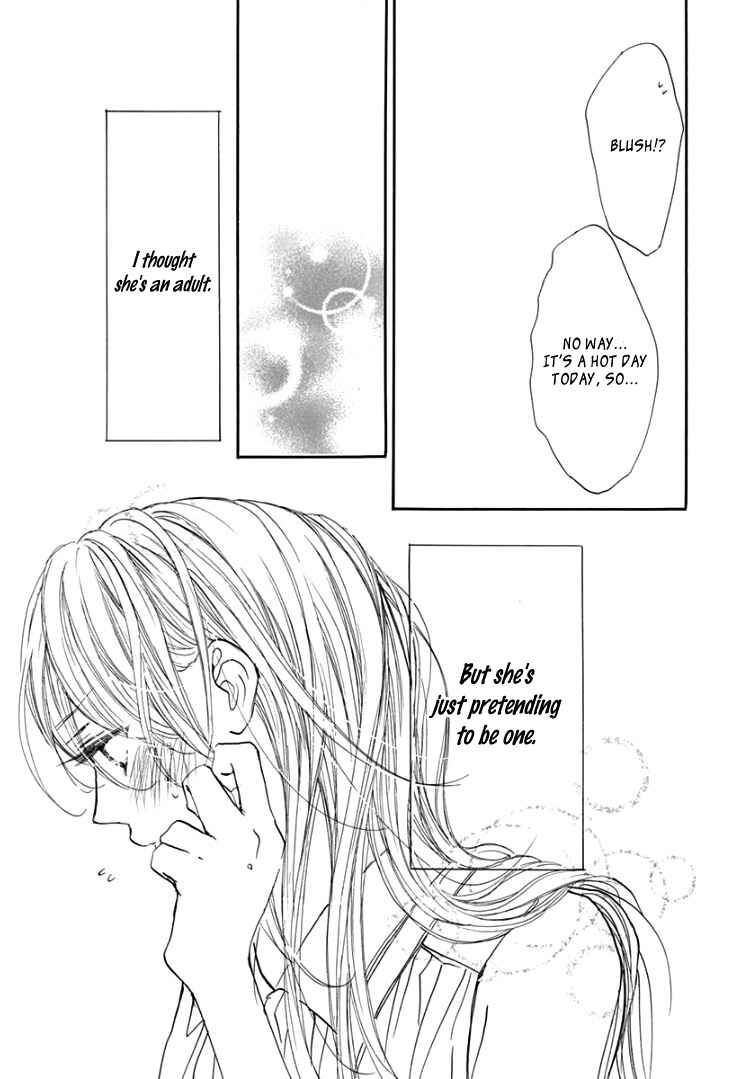 Page 22 Chapter 12 Sentimental Kiss