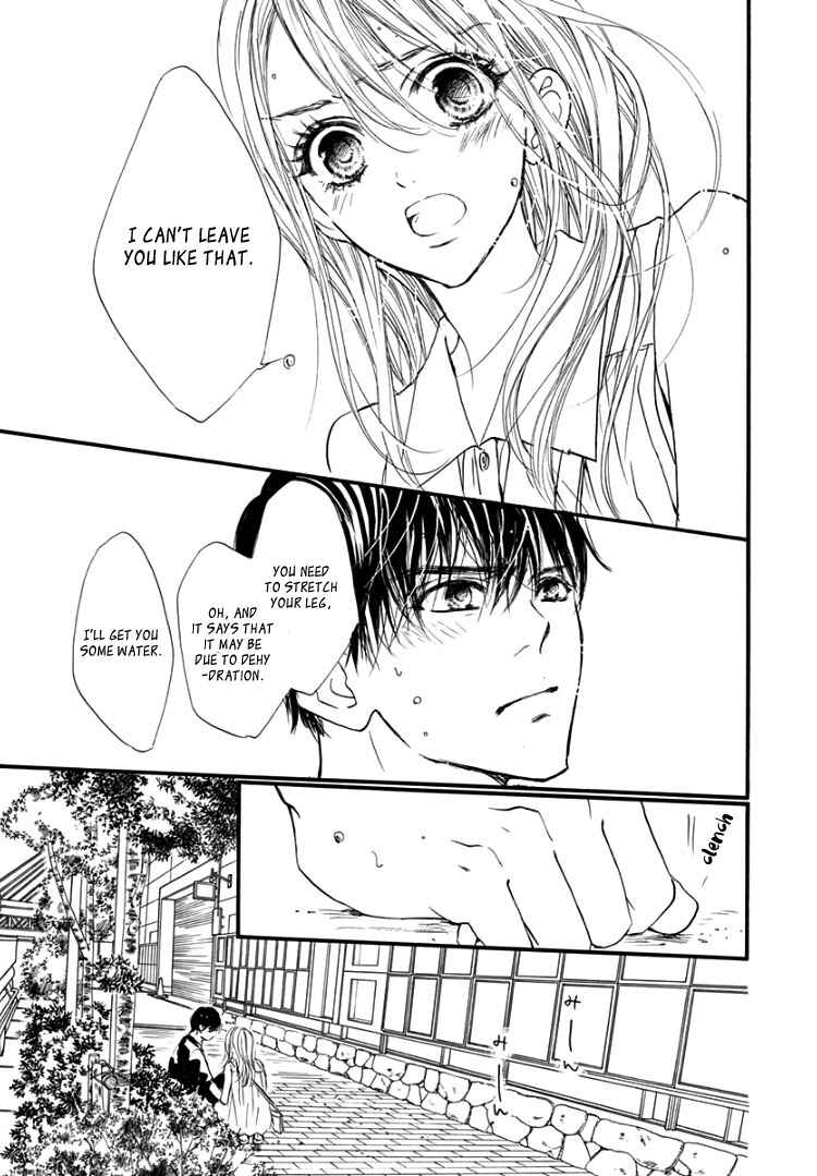Page 9 Chapter 12 Sentimental Kiss