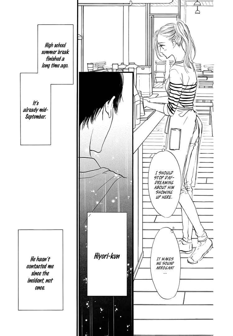 Page 21 Chapter 17 Sentimental Kiss