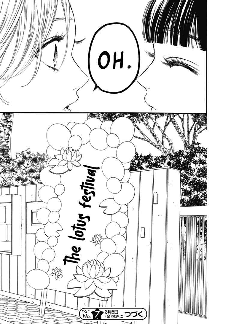 Page 29 Chapter 17 Sentimental Kiss