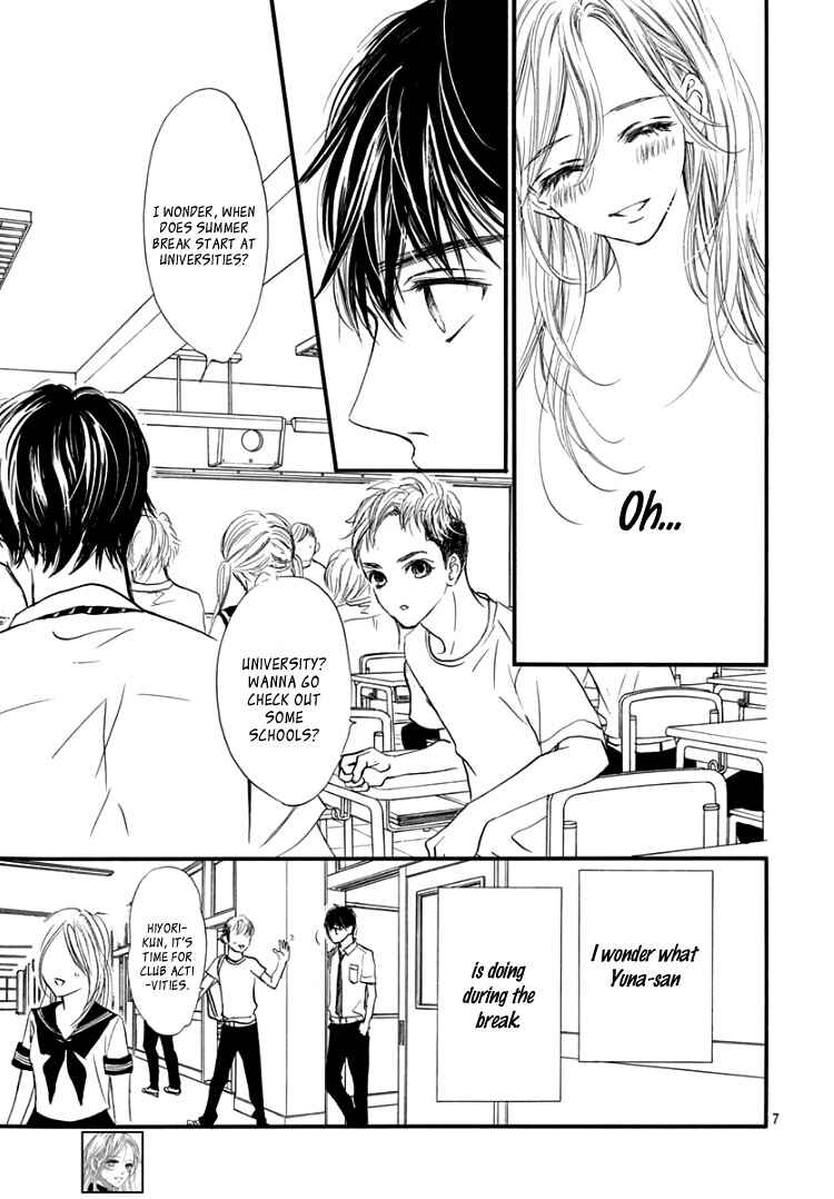 Page 11 Chapter 7 Sentimental Kiss
