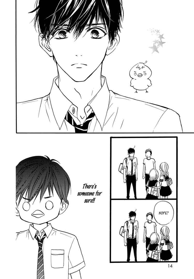 Page 14 Chapter 7 Sentimental Kiss