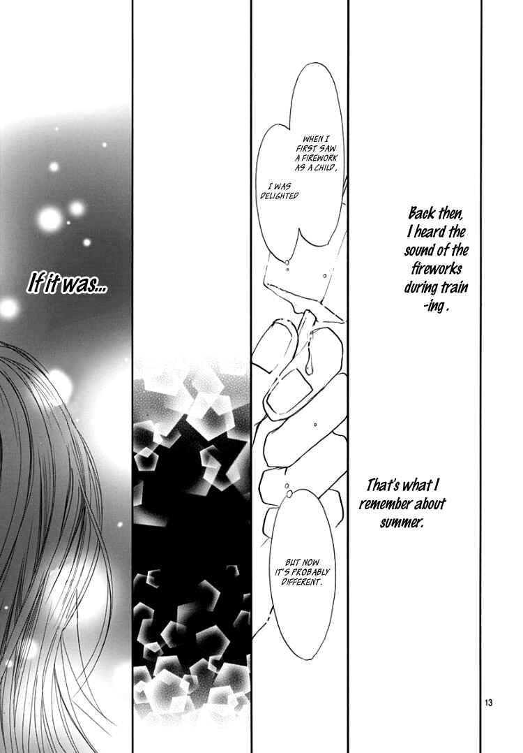 Page 17 Chapter 7 Sentimental Kiss