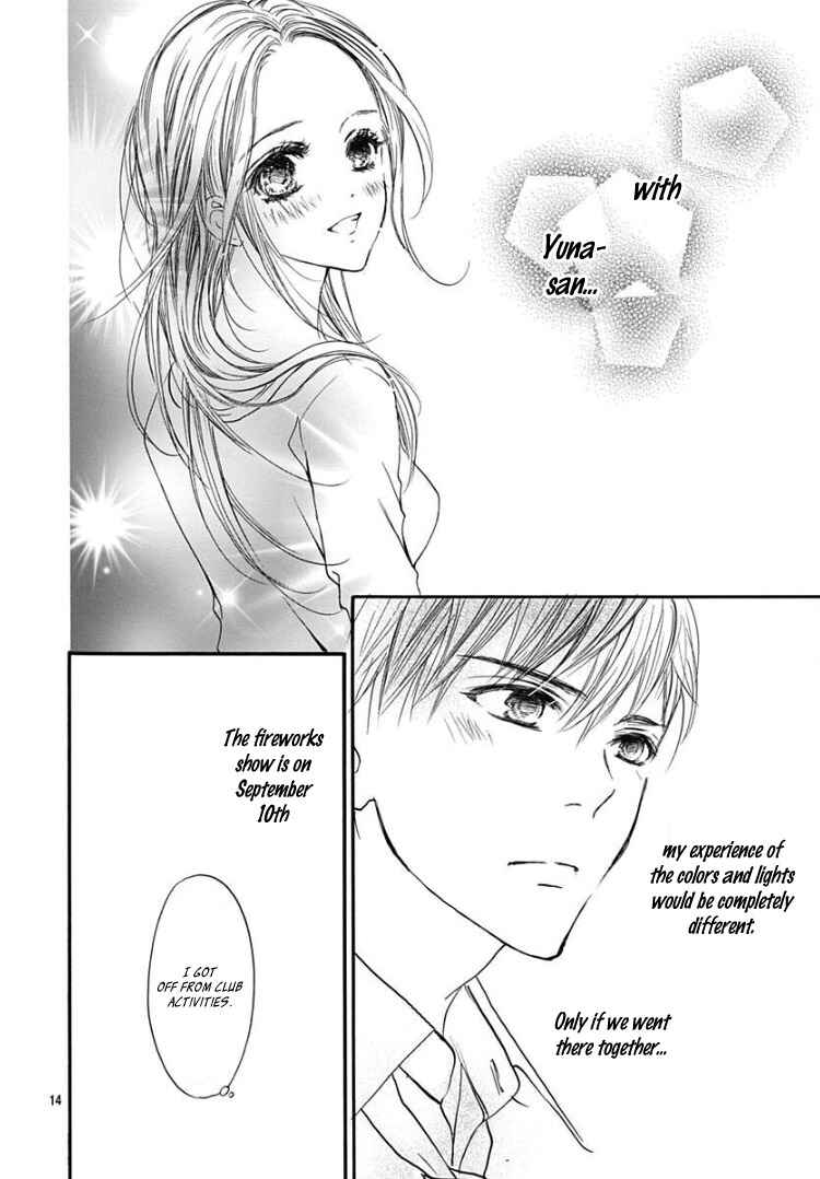 Page 18 Chapter 7 Sentimental Kiss