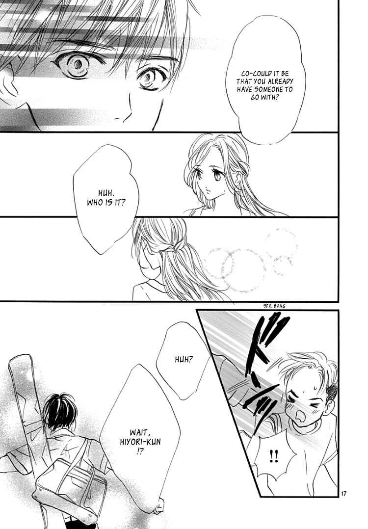 Page 21 Chapter 7 Sentimental Kiss
