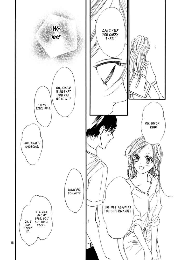 Page 22 Chapter 7 Sentimental Kiss