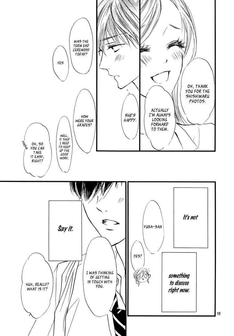Page 23 Chapter 7 Sentimental Kiss