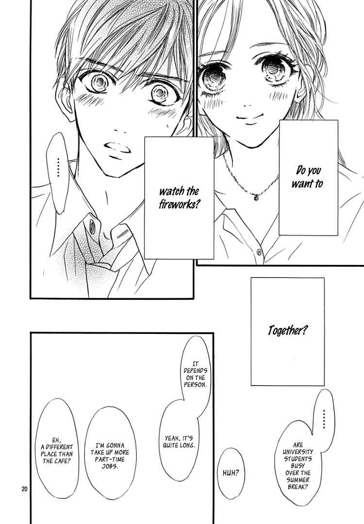 Page 24 Chapter 7 Sentimental Kiss