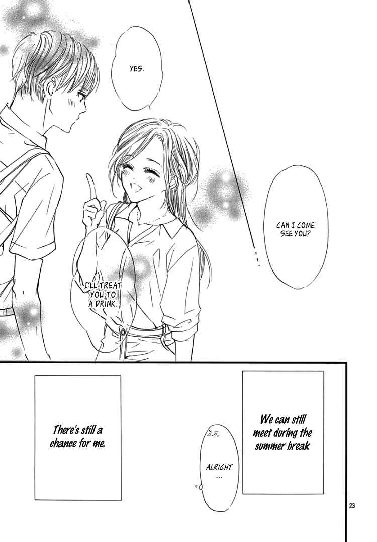 Page 27 Chapter 7 Sentimental Kiss
