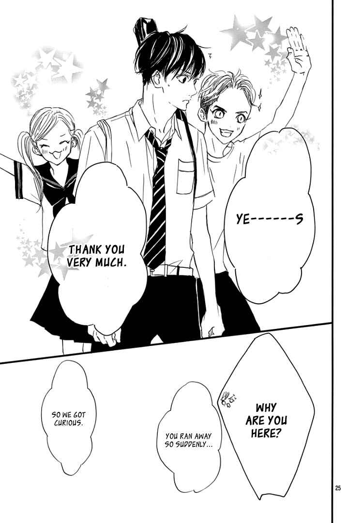 Page 29 Chapter 7 Sentimental Kiss