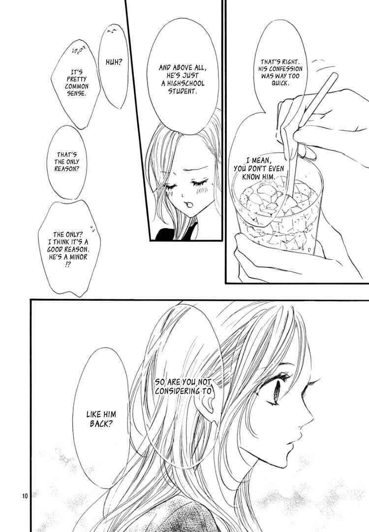 Page 14 Chapter 13 Sentimental Kiss