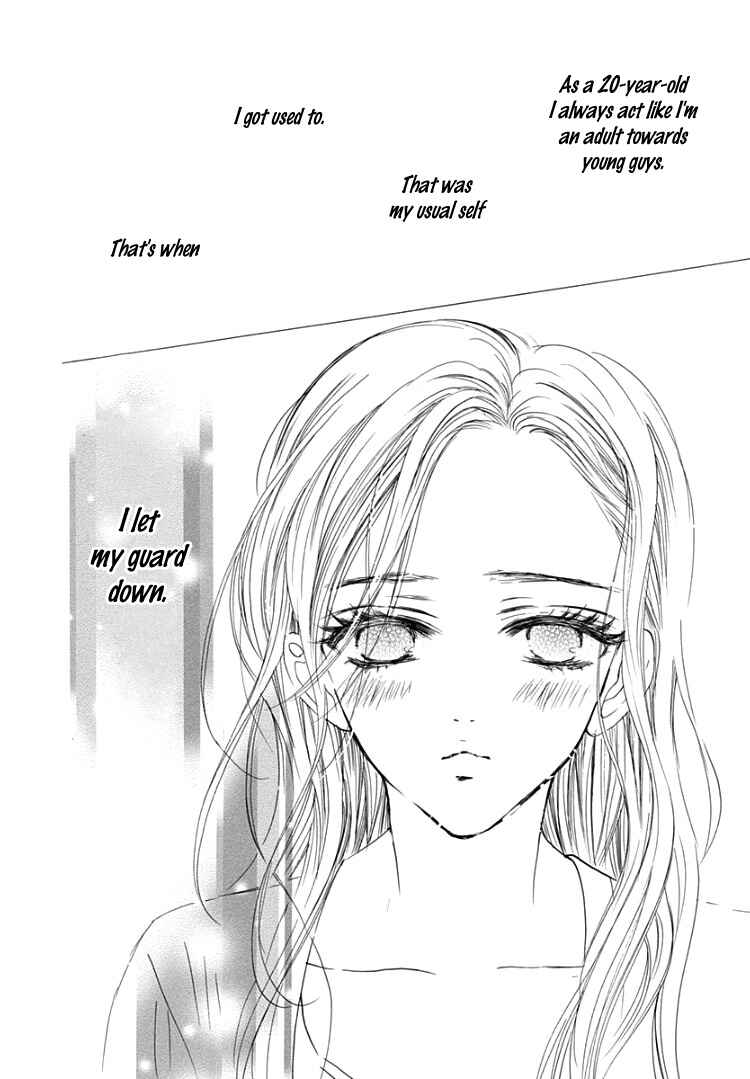 Page 18 Chapter 13 Sentimental Kiss