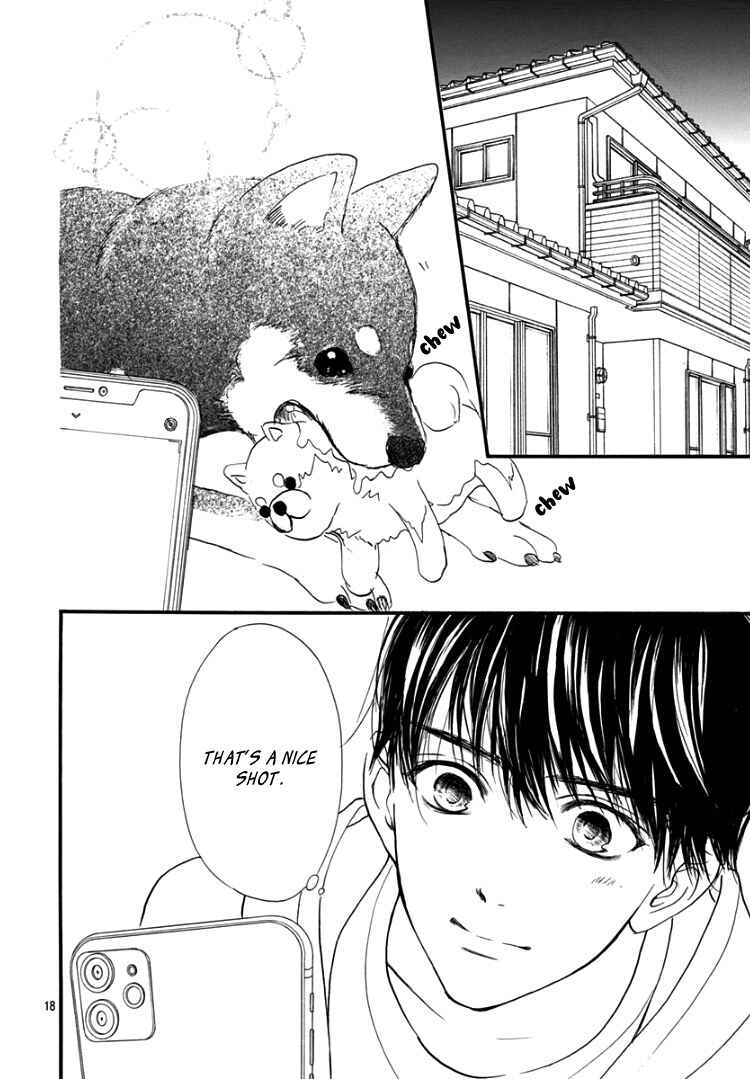 Page 22 Chapter 13 Sentimental Kiss