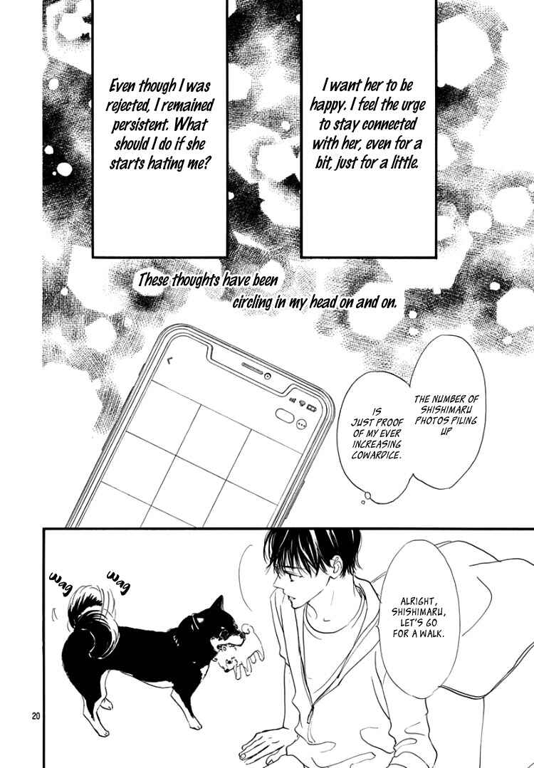 Page 24 Chapter 13 Sentimental Kiss