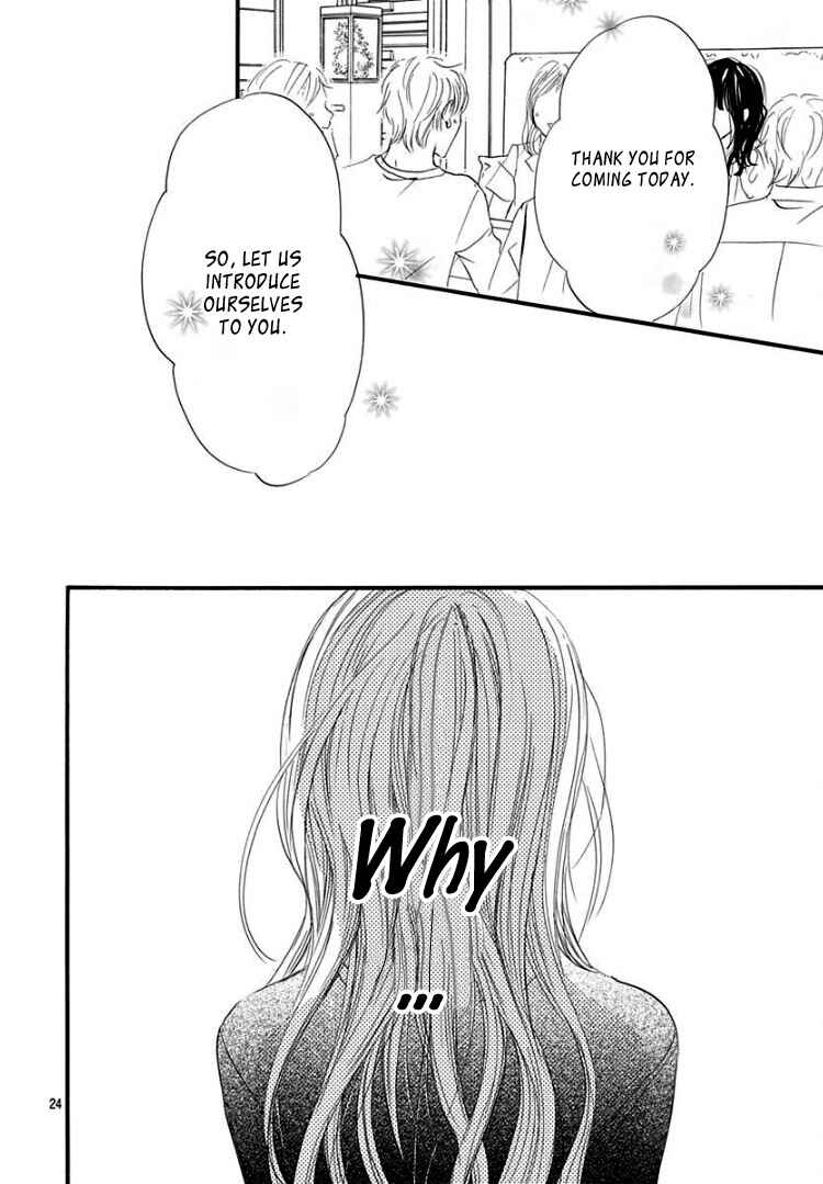 Page 28 Chapter 13 Sentimental Kiss