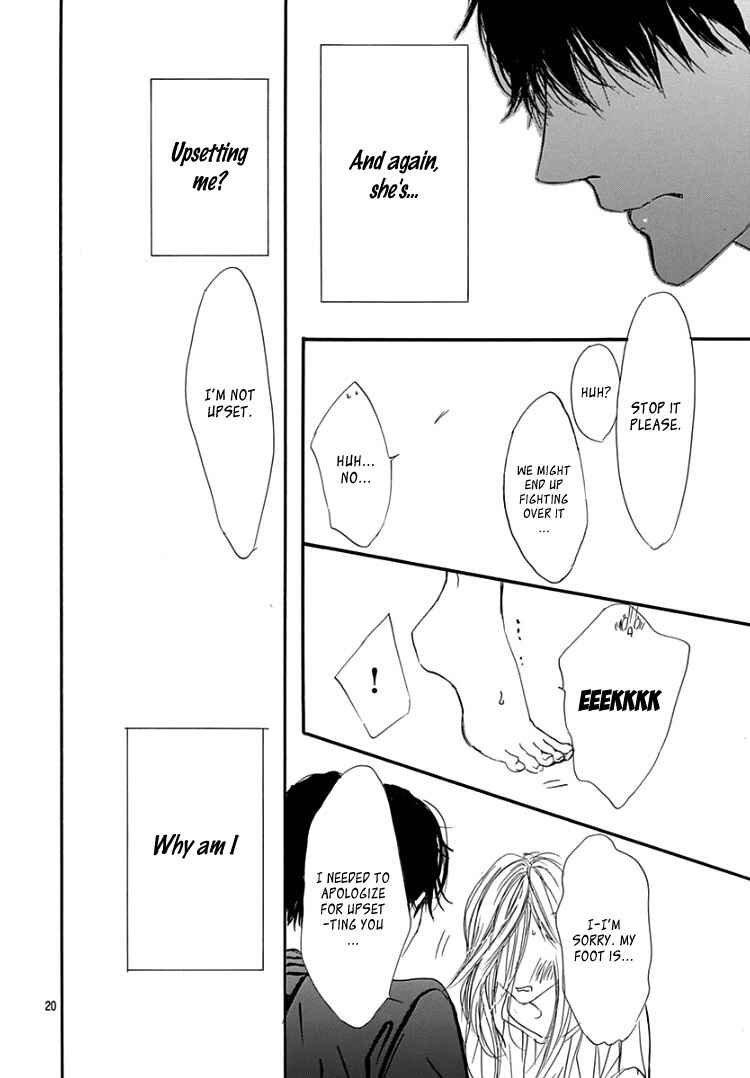 Page 24 Chapter 5 Sentimental Kiss