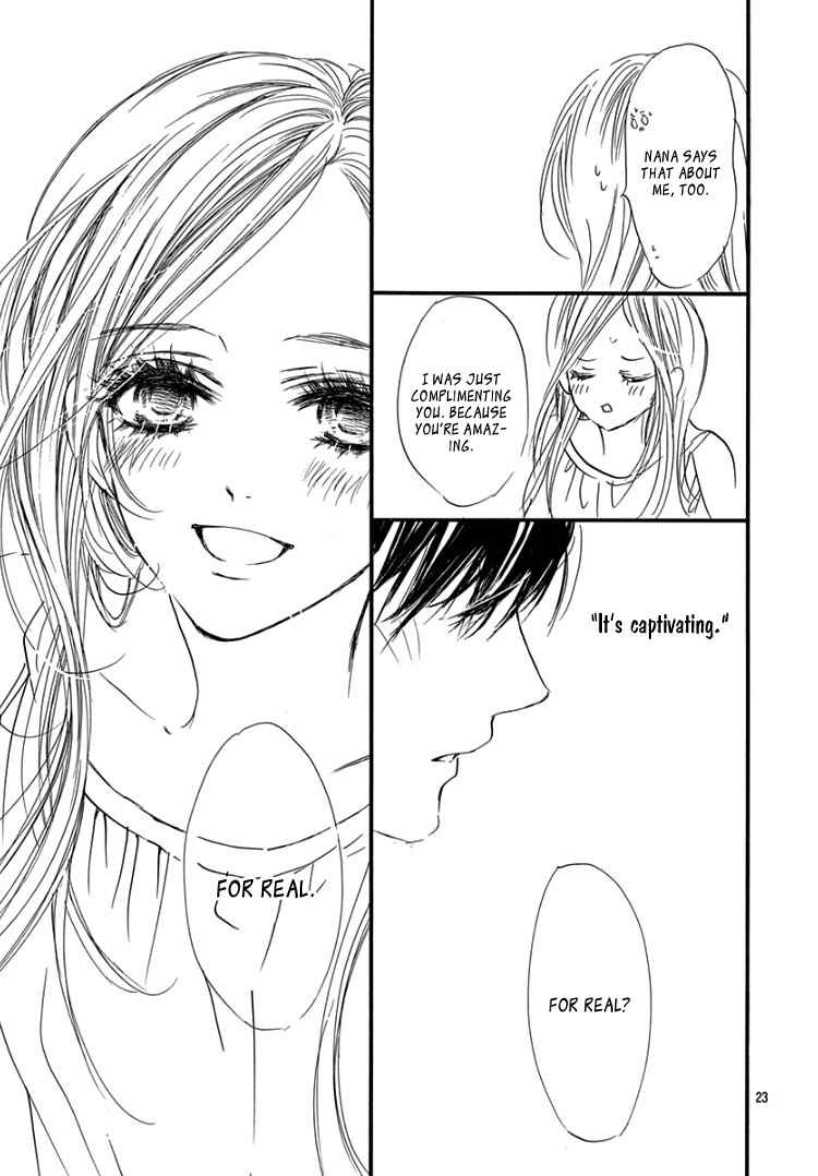 Page 27 Chapter 5 Sentimental Kiss