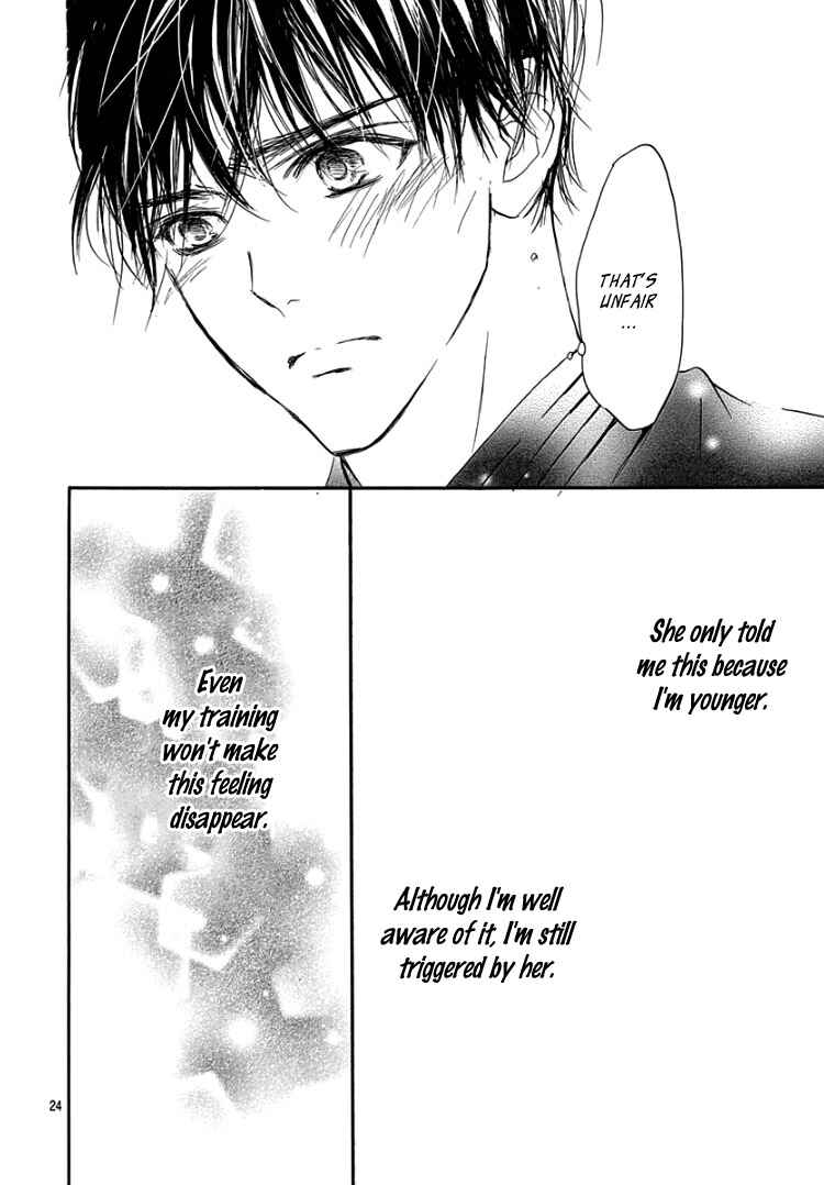 Page 28 Chapter 5 Sentimental Kiss