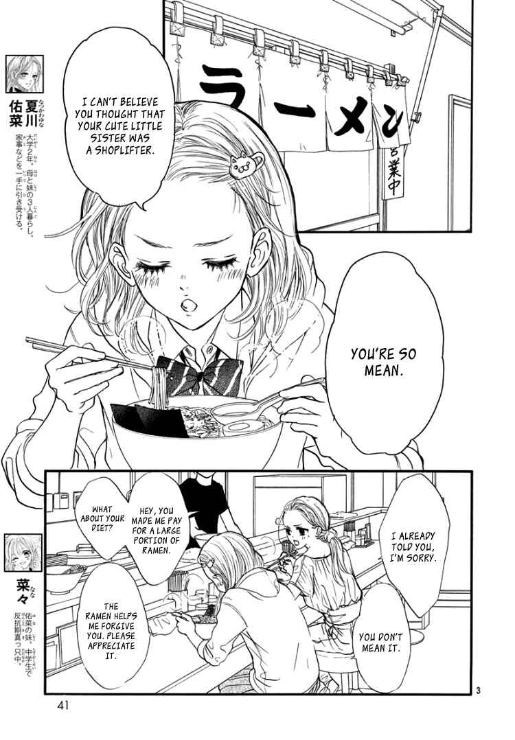 Page 7 Chapter 5 Sentimental Kiss