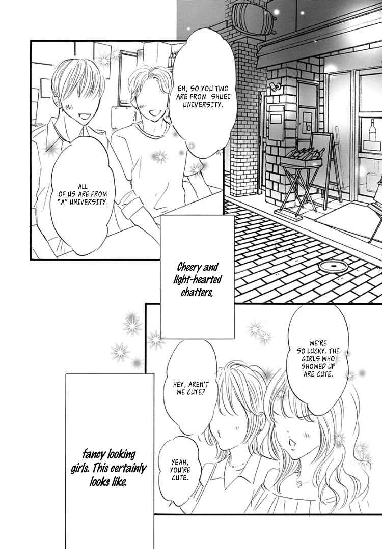 Page 10 Chapter 14 Sentimental Kiss