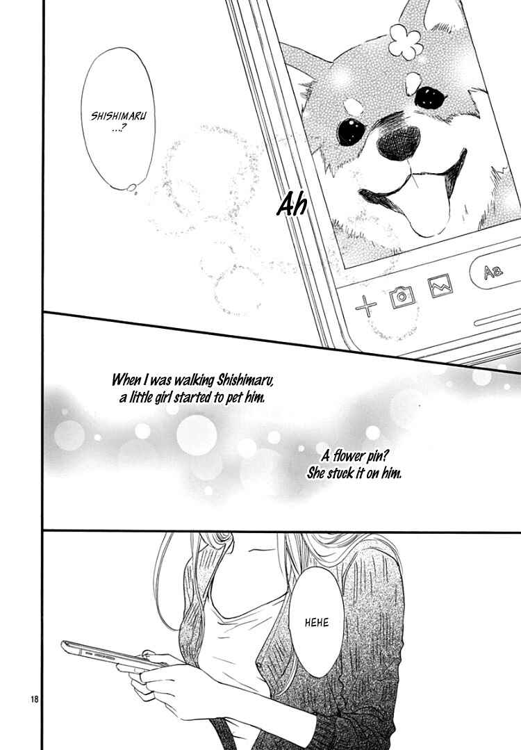 Page 22 Chapter 14 Sentimental Kiss