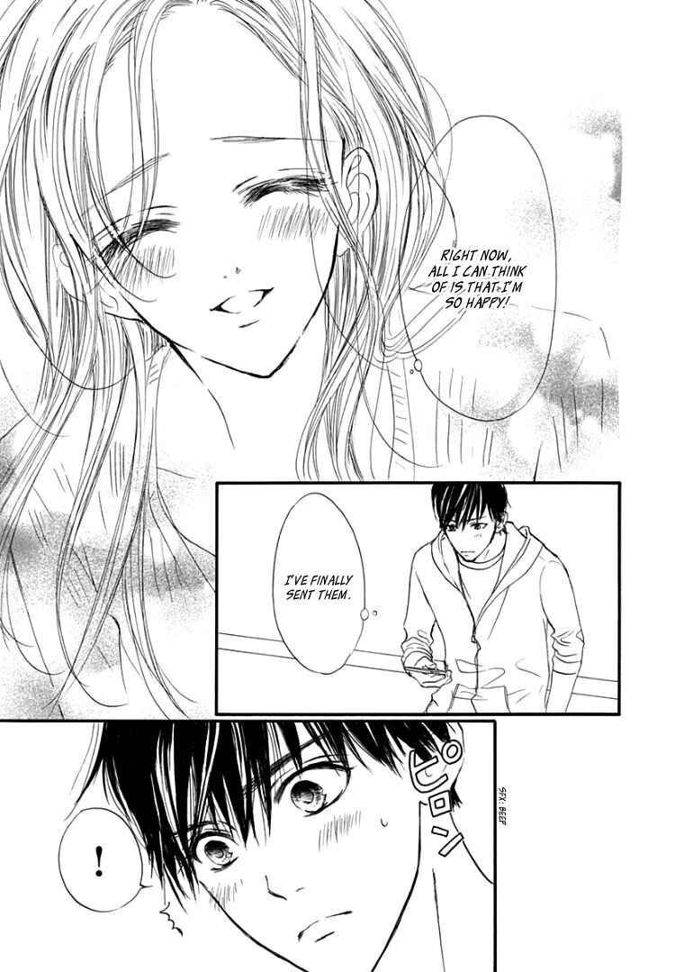 Page 23 Chapter 14 Sentimental Kiss