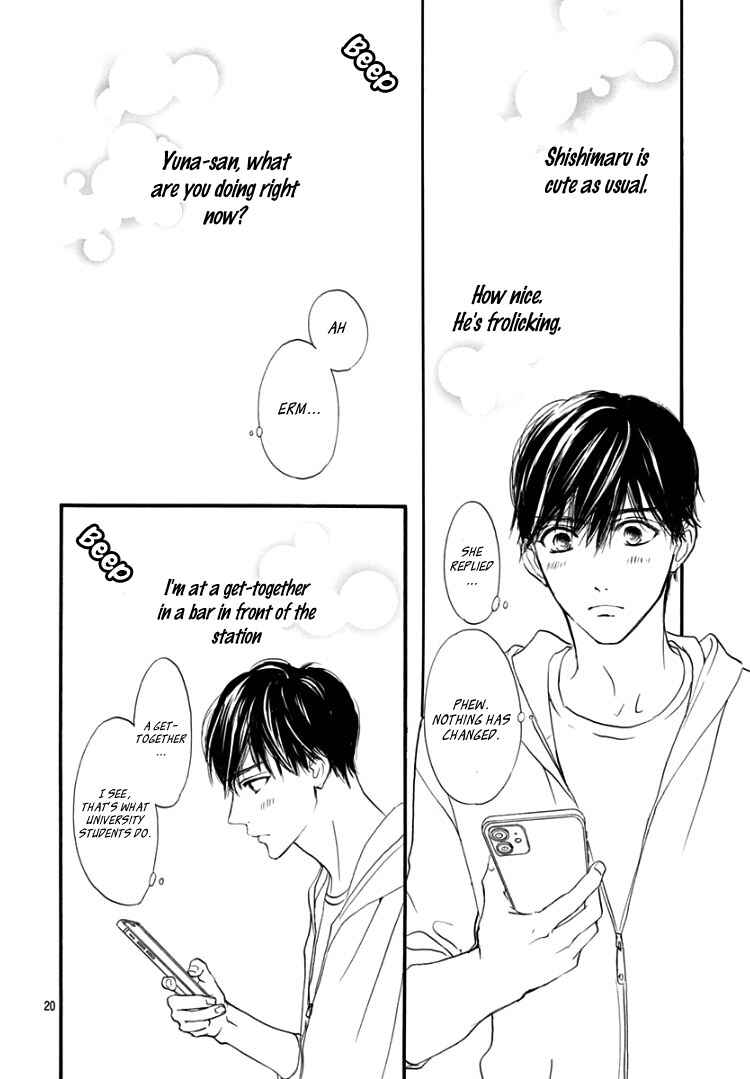 Page 24 Chapter 14 Sentimental Kiss