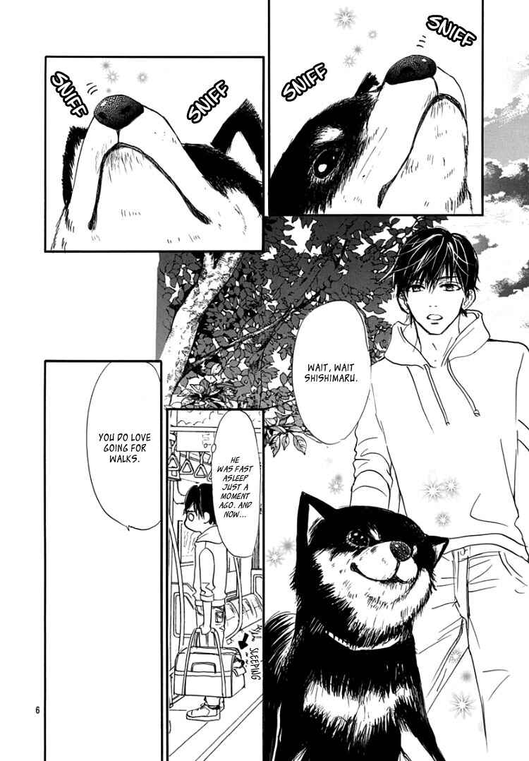 Page 10 Chapter 4 Sentimental Kiss